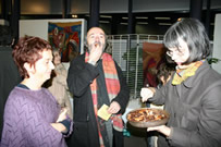 inauguration de la semaine amérique latine 2007 de Bourg les Valence